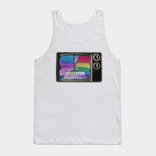 Hellercon TV Tank Top